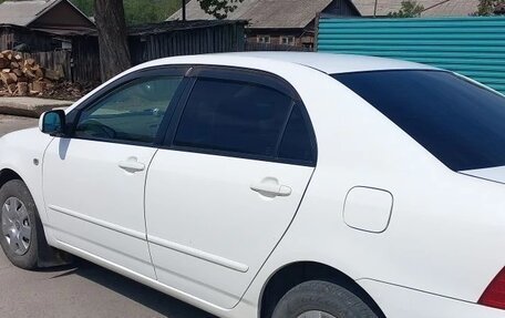 Toyota Corolla, 2006 год, 600 000 рублей, 6 фотография