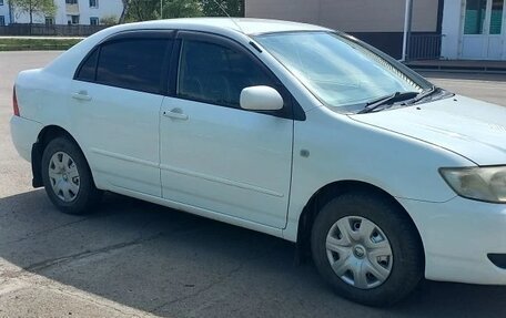 Toyota Corolla, 2006 год, 600 000 рублей, 8 фотография