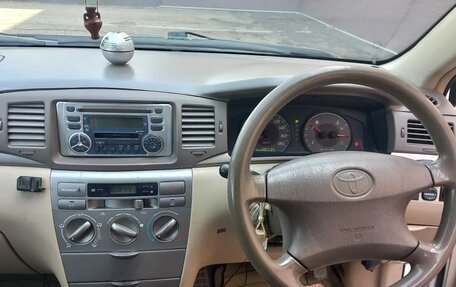 Toyota Corolla, 2006 год, 600 000 рублей, 9 фотография