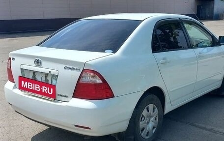 Toyota Corolla, 2006 год, 600 000 рублей, 7 фотография