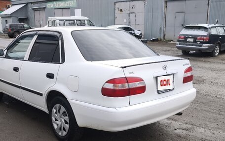 Toyota Corolla, 1998 год, 285 000 рублей, 4 фотография