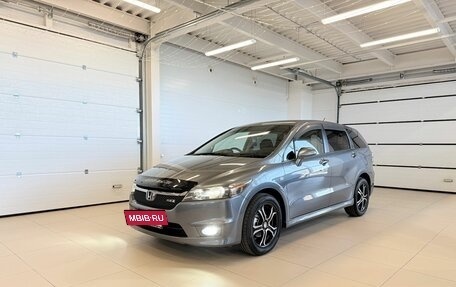 Honda Stream II, 2009 год, 1 399 999 рублей, 2 фотография