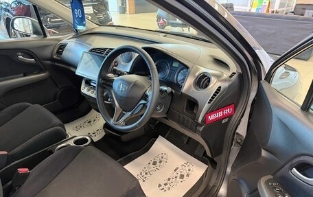 Honda Stream II, 2009 год, 1 399 999 рублей, 10 фотография