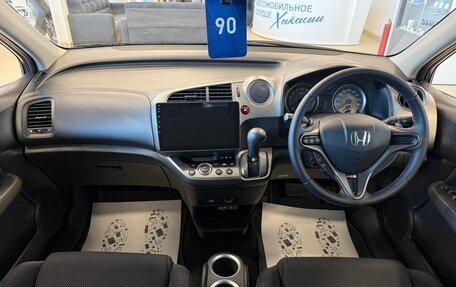 Honda Stream II, 2009 год, 1 399 999 рублей, 16 фотография