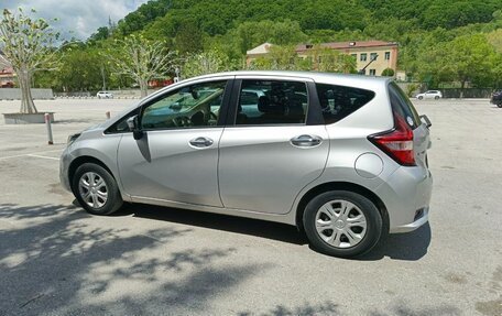 Nissan Note II рестайлинг, 2017 год, 699 000 рублей, 3 фотография