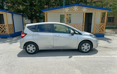 Nissan Note II рестайлинг, 2017 год, 699 000 рублей, 2 фотография