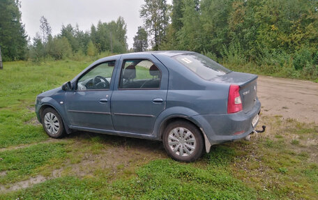 Renault Logan I, 2013 год, 360 000 рублей, 3 фотография