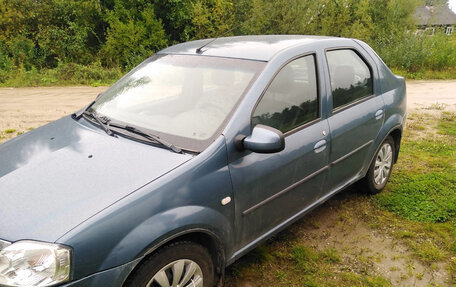 Renault Logan I, 2013 год, 360 000 рублей, 5 фотография