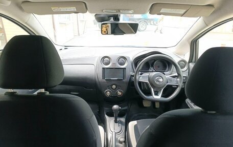 Nissan Note II рестайлинг, 2017 год, 699 000 рублей, 8 фотография
