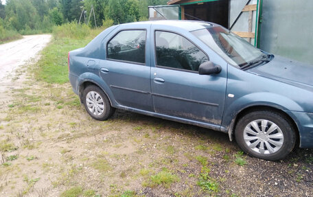 Renault Logan I, 2013 год, 360 000 рублей, 4 фотография