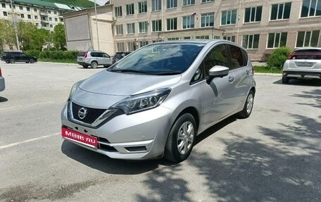 Nissan Note II рестайлинг, 2017 год, 699 000 рублей, 1 фотография