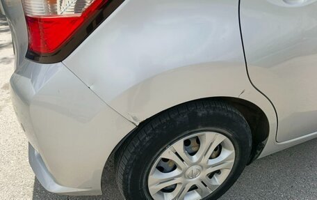 Nissan Note II рестайлинг, 2017 год, 699 000 рублей, 13 фотография