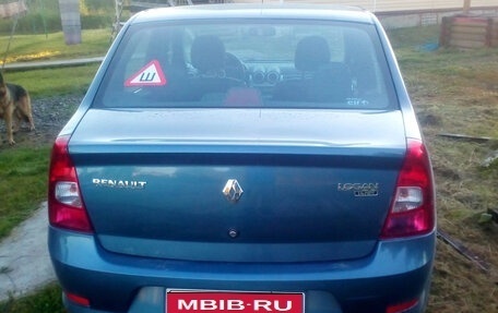 Renault Logan I, 2013 год, 360 000 рублей, 1 фотография