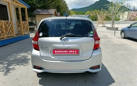 Nissan Note II рестайлинг, 2017 год, 699 000 рублей, 4 фотография