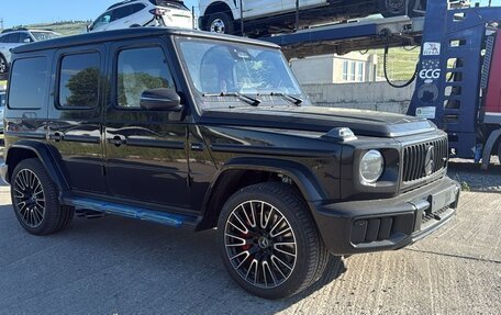 Mercedes-Benz G-Класс AMG, 2026 год, 32 000 000 рублей, 3 фотография