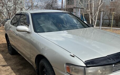 Toyota Cresta, 1993 год, 300 000 рублей, 2 фотография