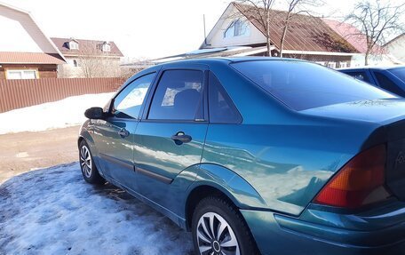 Ford Focus IV, 2001 год, 200 000 рублей, 8 фотография
