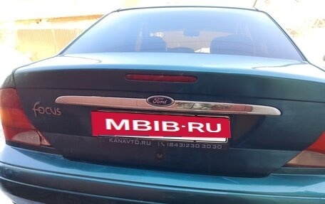 Ford Focus IV, 2001 год, 200 000 рублей, 7 фотография