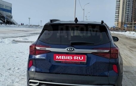 KIA Seltos I, 2020 год, 2 250 000 рублей, 2 фотография