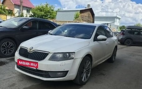 Skoda Octavia, 2014 год, 1 050 000 рублей, 4 фотография