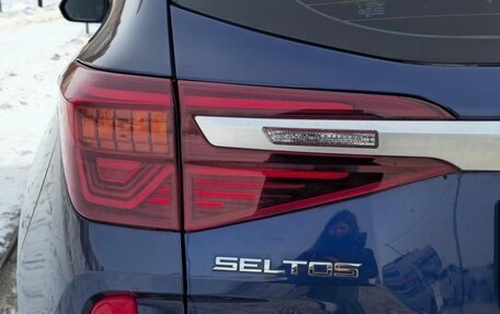 KIA Seltos I, 2020 год, 2 250 000 рублей, 4 фотография