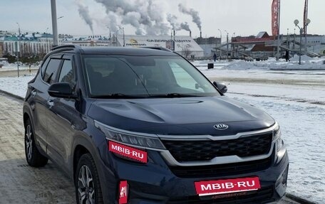 KIA Seltos I, 2020 год, 2 250 000 рублей, 1 фотография
