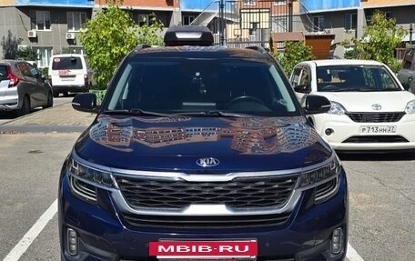 KIA Seltos I, 2020 год, 2 250 000 рублей, 7 фотография