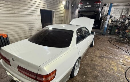 Toyota Mark II VIII (X100), 1985 год, 1 000 000 рублей, 8 фотография