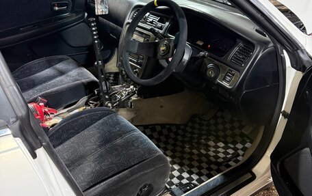 Toyota Mark II VIII (X100), 1985 год, 1 000 000 рублей, 3 фотография