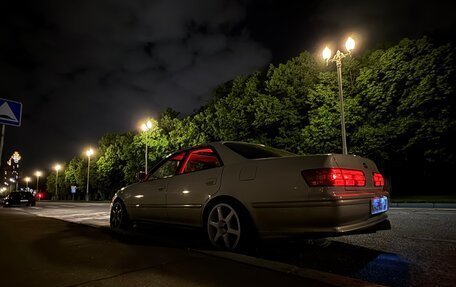 Toyota Mark II VIII (X100), 1985 год, 1 000 000 рублей, 13 фотография