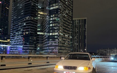 Toyota Mark II VIII (X100), 1985 год, 1 000 000 рублей, 11 фотография