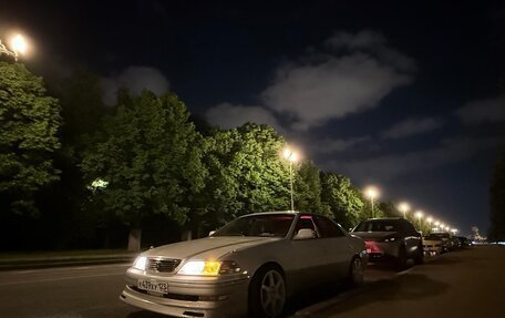 Toyota Mark II VIII (X100), 1985 год, 1 000 000 рублей, 12 фотография