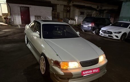 Toyota Mark II VIII (X100), 1985 год, 1 000 000 рублей, 4 фотография