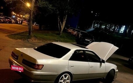 Toyota Mark II VIII (X100), 1985 год, 1 000 000 рублей, 14 фотография