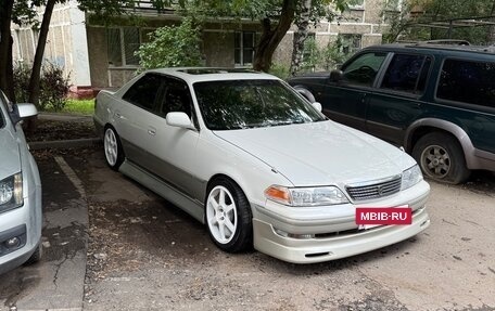 Toyota Mark II VIII (X100), 1985 год, 1 000 000 рублей, 5 фотография