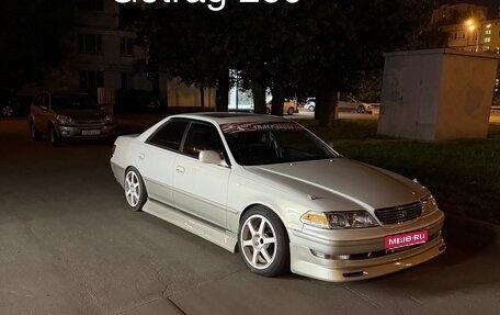 Toyota Mark II VIII (X100), 1985 год, 1 000 000 рублей, 1 фотография