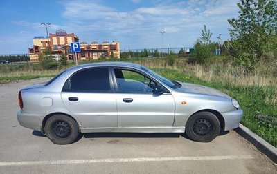 Chevrolet Lanos I, 2006 год, 75 000 рублей, 1 фотография