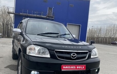 Mazda Tribute II, 2001 год, 590 000 рублей, 1 фотография