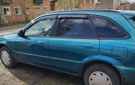 Mazda Familia Y10, 1998 год, 320 000 рублей, 6 фотография