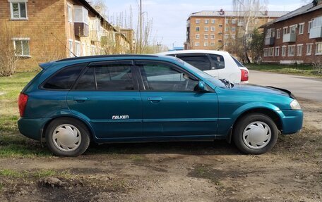 Mazda Familia Y10, 1998 год, 320 000 рублей, 8 фотография