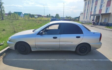 Chevrolet Lanos I, 2006 год, 75 000 рублей, 3 фотография