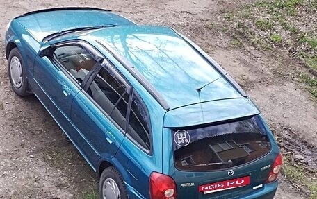 Mazda Familia Y10, 1998 год, 320 000 рублей, 5 фотография