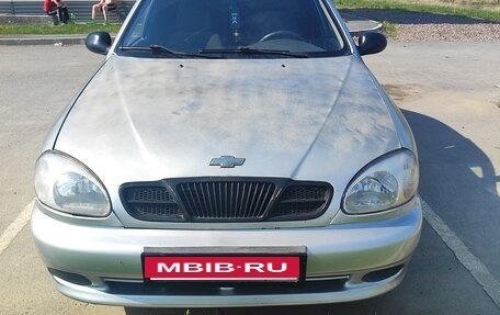 Chevrolet Lanos I, 2006 год, 75 000 рублей, 2 фотография