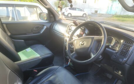 Mazda Tribute II, 2001 год, 590 000 рублей, 4 фотография