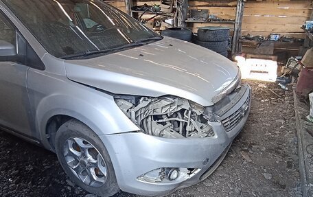 Ford Focus II рестайлинг, 2010 год, 320 000 рублей, 13 фотография
