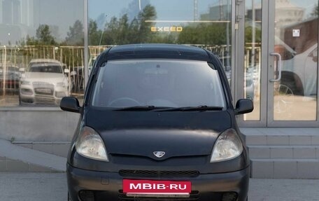 Toyota FunCargo, 1999 год, 370 000 рублей, 2 фотография