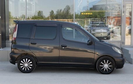 Toyota FunCargo, 1999 год, 370 000 рублей, 4 фотография