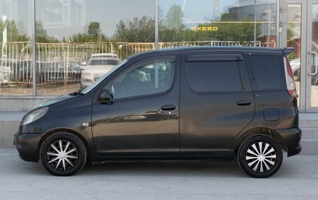 Toyota FunCargo, 1999 год, 370 000 рублей, 8 фотография