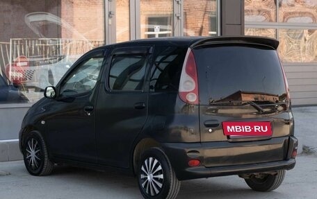 Toyota FunCargo, 1999 год, 370 000 рублей, 7 фотография