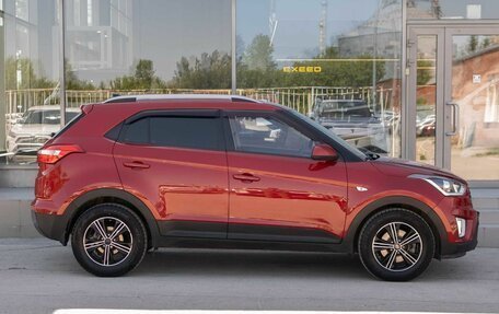 Hyundai Creta I рестайлинг, 2020 год, 1 900 000 рублей, 4 фотография